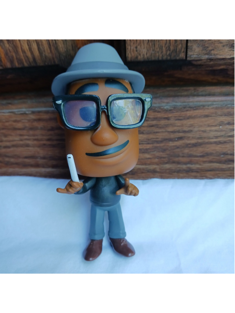 Funko POP! Disney Soul JOE GARDNER #742 Vinyl Figure